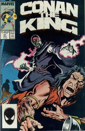 Conan the King #41