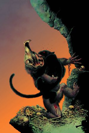Rat God #5