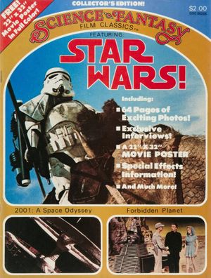 Science Fantasy Film Classics #1