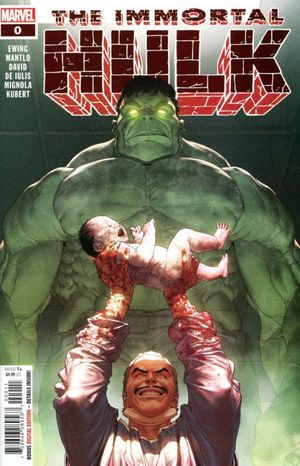 Immortal Hulk #0