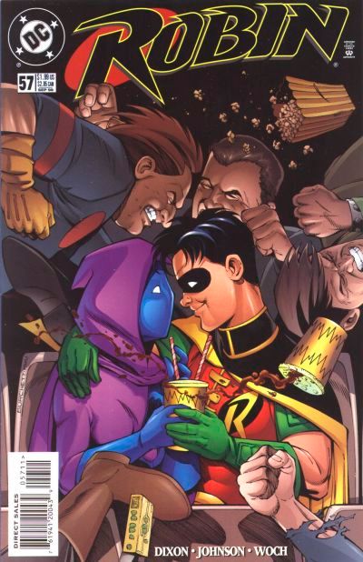 Robin #57 Comic
