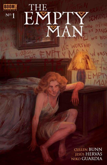 Empty Man #1 Comic