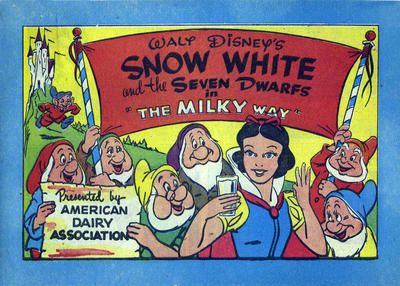 Snow White and the Seven Dwarfs in  #nn Comic