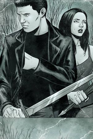 Angel And Faith Season 10 #24 (Norton Variant Cover)