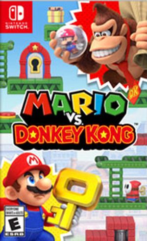 Mario vs. Donkey Kong