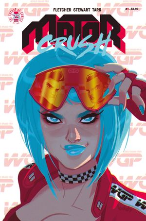 Motor Crush #9