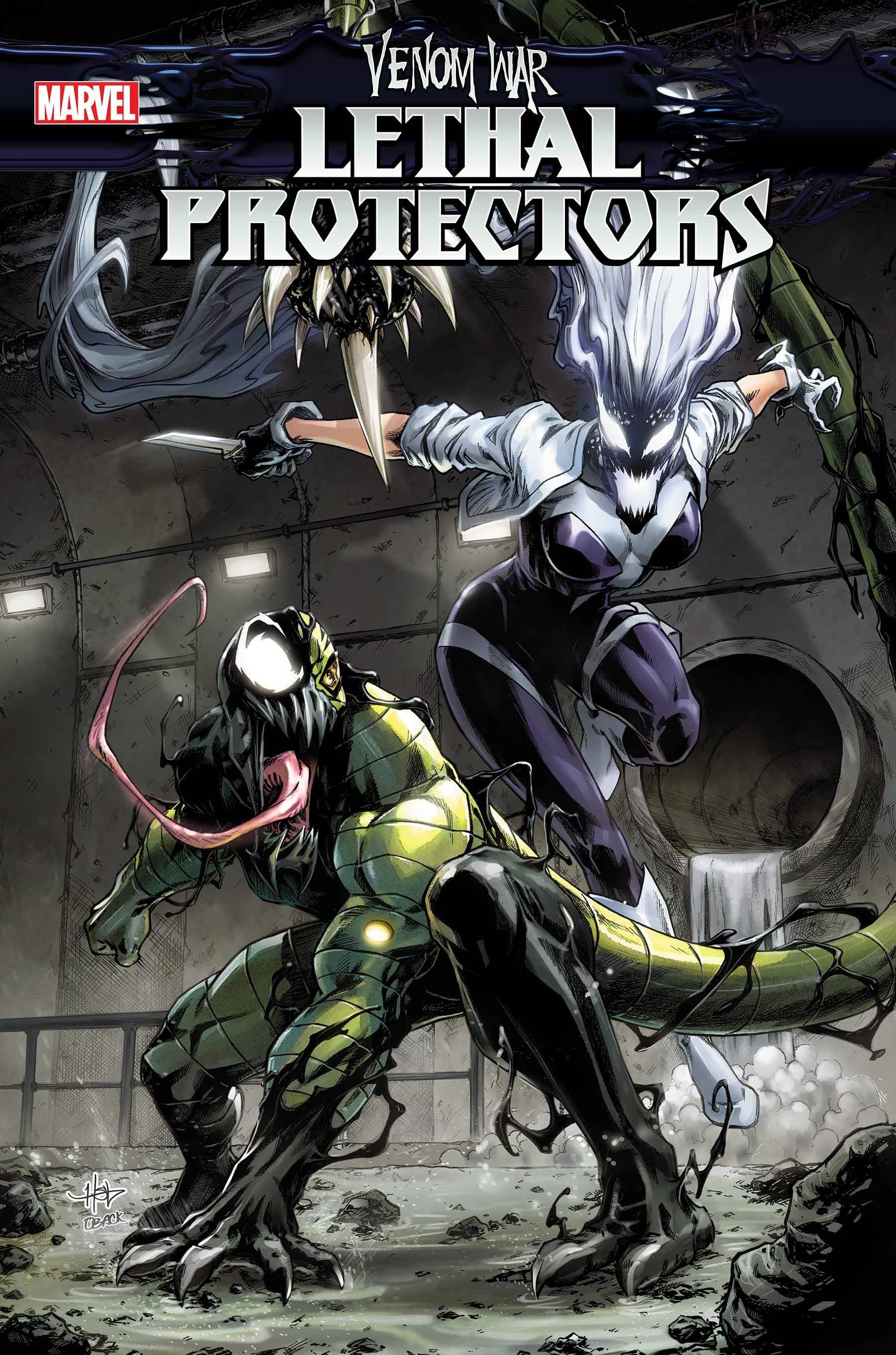 Venom War: Lethal Protectors #2 Comic