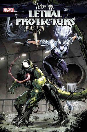 Venom War: Lethal Protectors #2