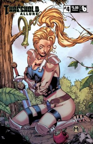 Threshold Allure #4 (Goddess)