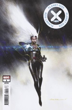 Planet-Size X-Men #1 (Coipel Variant)