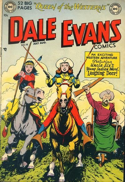 Dale Evans Comics #18 Comic