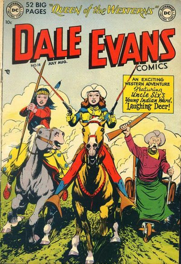 Dale Evans Comics #18