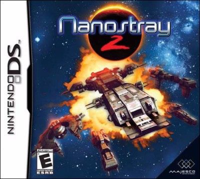 Nanostray 2 Video Game