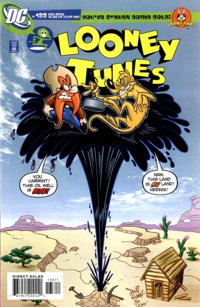 Looney Tunes #133 Comic
