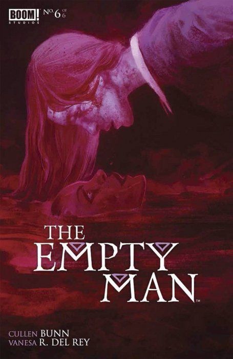 Empty Man #6 Comic