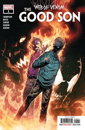 Web of Venom: The Good Son #1