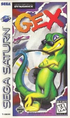 Gex Video Game