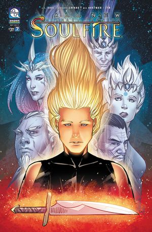 All New Soulfire #7