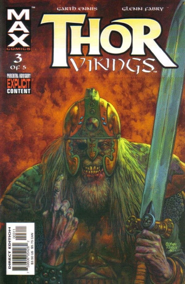 Thor Vikings #3
