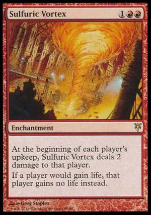 Sulfuric Vortex (Sorin vs. Tibalt)