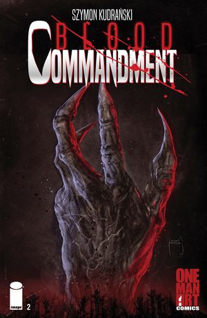 Blood Commandment #2