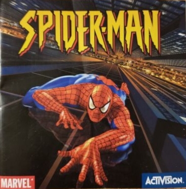Spider-Man [Jewel Case] Video Game