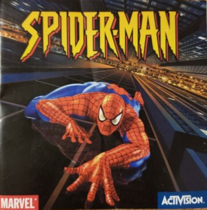 Spider-Man [Jewel Case]