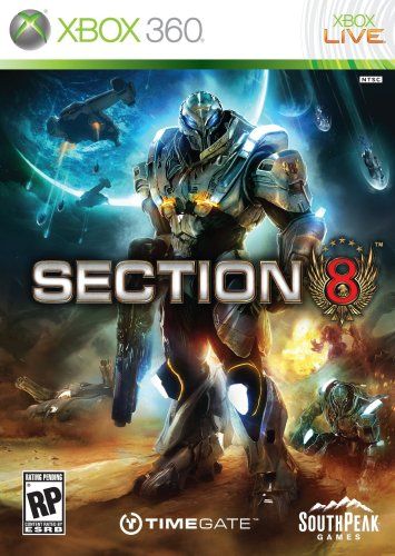 Section 8 Video Game