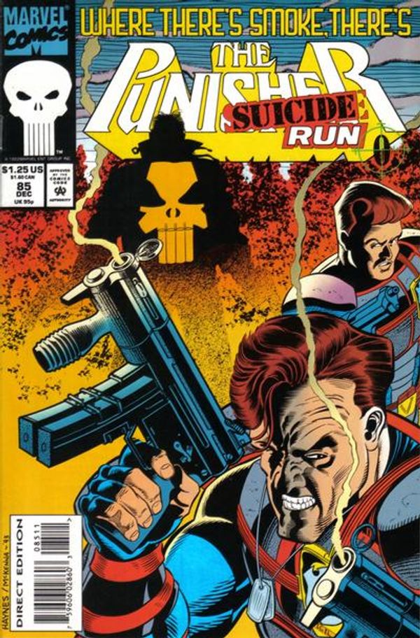 The Punisher #85