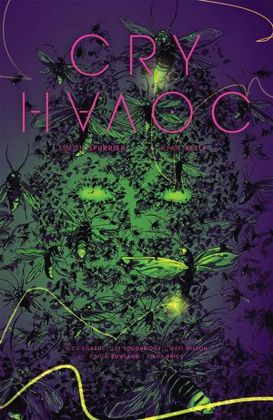 Cry Havoc #3