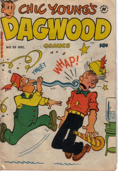 Dagwood #25 Comic