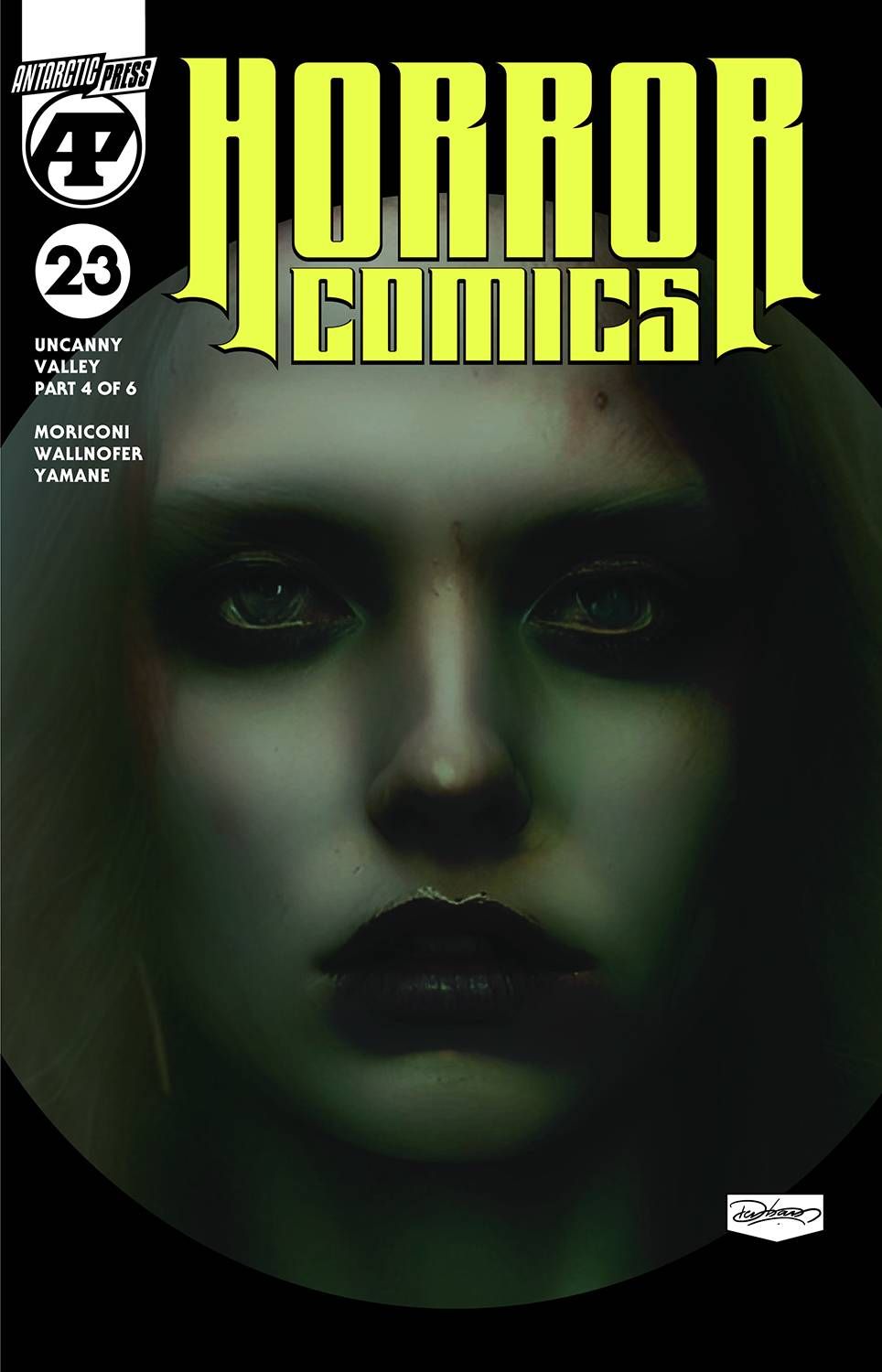 Horror Comics #23 Comic