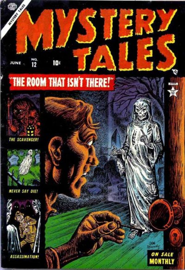 Mystery Tales #12