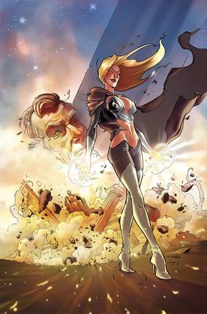Grimm Fairy Tales Presents: Ascension #5 (C Cover Valentino)
