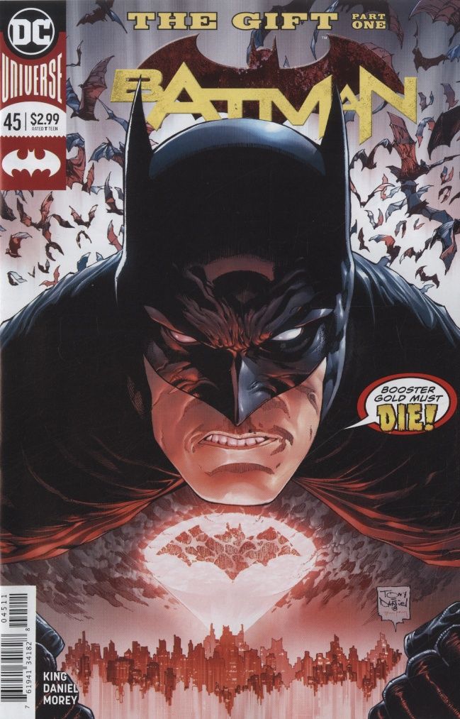 Batman #45 Comic
