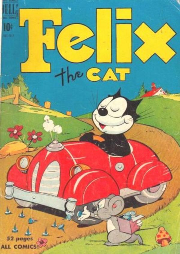 Felix the Cat #15