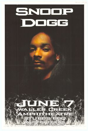 Snoop Dogg Waller Creek Amphitheatre 2002
