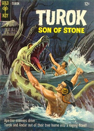 Turok, Son of Stone #47 Comic