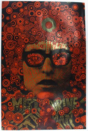 Bob Dylan Blowing in the Mind 1968