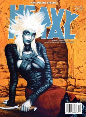 Heavy Metal Halloween Special 2006