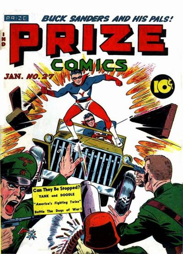 Prize Comics #3 [27]