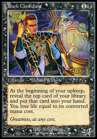 Dark Confidant (Judge Gift Promos) Trading Card