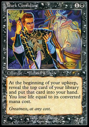 Dark Confidant (Judge Gift Promos)