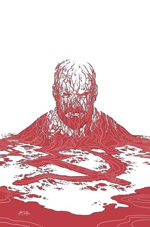 Stalinverse Classified One Shot #1 (Cover B Bodenheim)