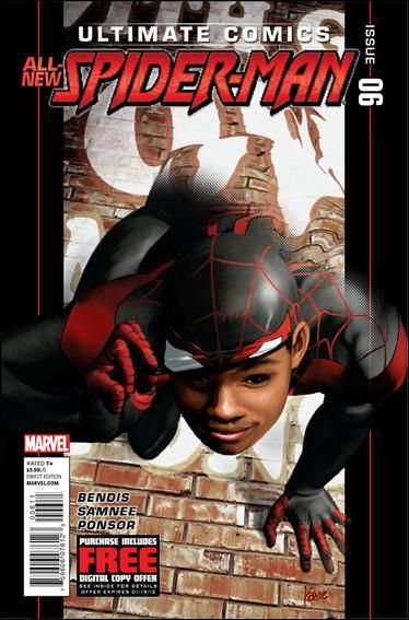 Ultimate Comics Spider-Man #6 Comic