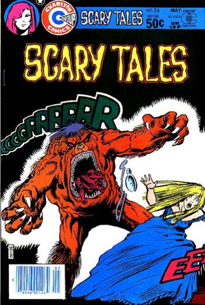 Scary Tales #26 Comic
