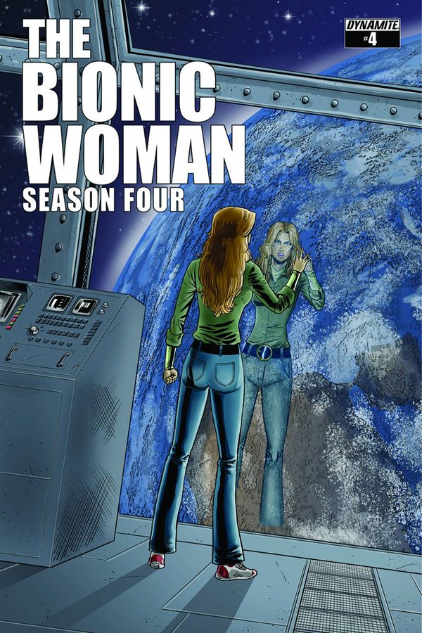 Bionic Woman Season Four #4