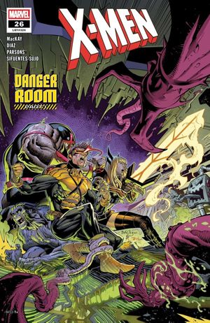 X-Men #26