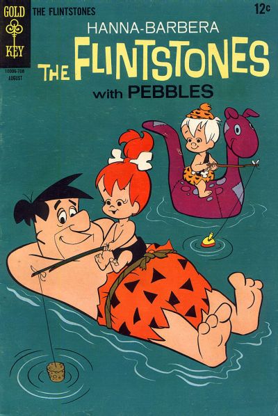 The Flintstones #41 Comic