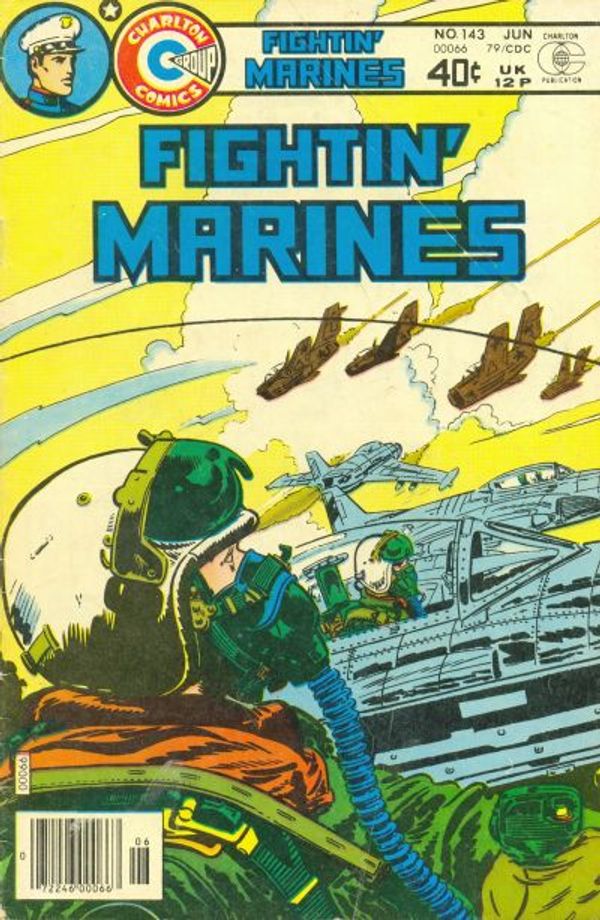 Fightin' Marines #143